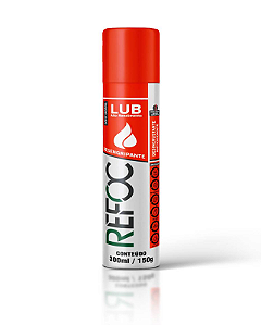 ÓLEO DESENGRIPANTE SPRAY REFOC 300ML