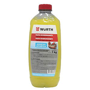 PASTA DESENGRAXANTE PARA MÃOS 1KG WURTH