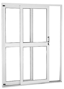PORTA CRV IDEAL CORRER VG 160X215X12 DIREITA