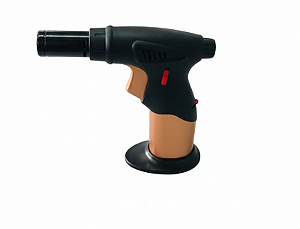MINI MAÇARICO RECARREGÁVEL REFSQ 3664 BEGE