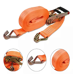 KIT AMARAR CARGA C/CAT 50MM/3T/9M DELTA FIX