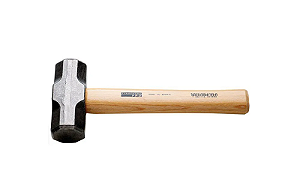 MARRETA OITAVADA COM CABO 2.0 KG TRAMONTINA