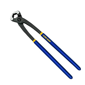 TORQUES ARMADOR CABO EMBORRACHADA 12" IRWIN