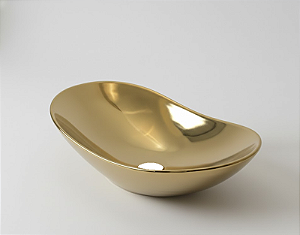 CUBA APOIO LOUA GRECIA OURO COM VÁLVULA CLICK