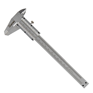 PAQUÍMETRO METAL ANALÓGICO 150MM- 6" CORTAG