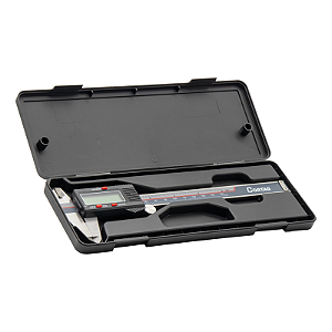 PAQUÍMETRO METAL DIGITAL 150MM- 6" CORTAG