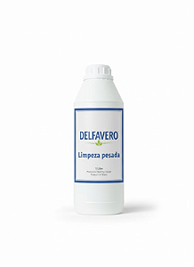 LIMPADOR LIMPEZA PESADA 1000 ML