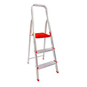 ESCADA RESIDENCIAL 3 DEGRAUS BOTAFOGO