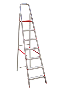 ESCADA RESIDENCIAL 7 DEGRAUS BOTAFOGO