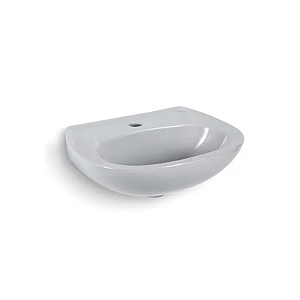 LAVATÓRIO ICASA SABARA CINZA CLARO 46X35