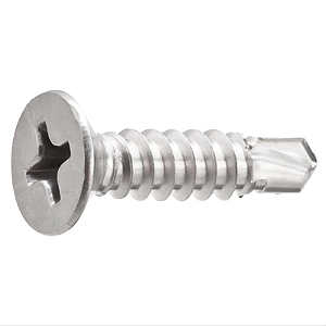 PARAFUSO AUTO ATARRAXANTE CABEÇA PHILIPS 4.2X19