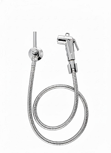 DUCHA HIGIÊNICA TALITA MIX C100 COM GATILHO ABS CROMADO