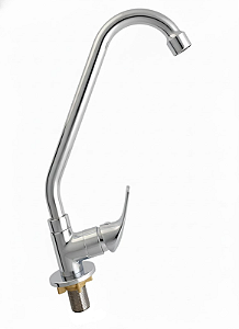 TORNEIRA TALITA 1467 GIRATÓRIO MESA BICA ALTA C.UNICO ESP