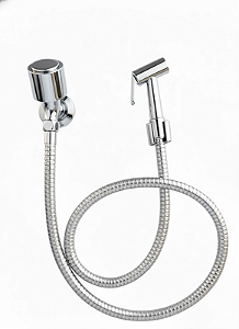 DUCHA HIGIÊNICA TALITA C40 TP CROMADO COM GATILHO METAL