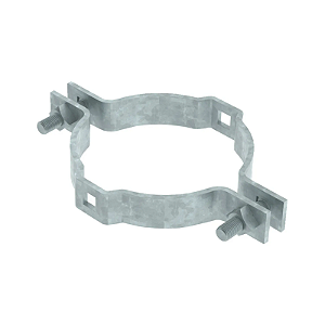 CINTA PARA POSTE 300MM COM PARAFUSO