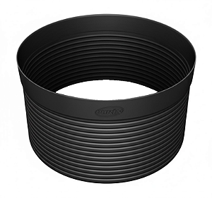 PROLONGADOR CAIXA PASSAGEM DURIN PRETO