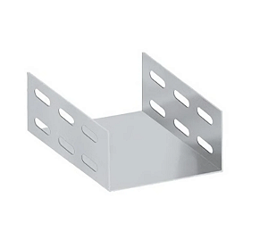 EMENDA INTERNA U 100X50MM 18PZ