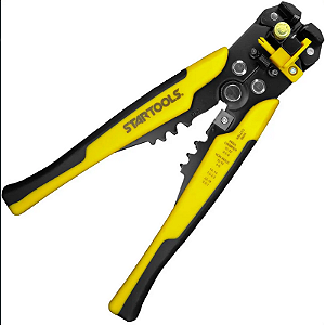 ALICATE CRIMPADOR DE FIOS AUTOMÁTICO STARTOOLS