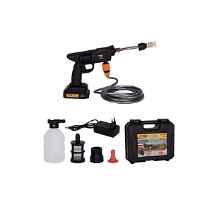 LAVADORA ALTA PRESSÃO RECARREGÁVEL 21V STARTOOLS