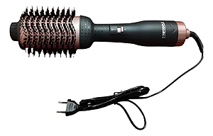 ESCOVA SECADORA BIVOLT 1300W ROSA STARTOOLS