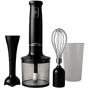 KIT MIXER 127V 3EM1 STARTOOLS PRETO