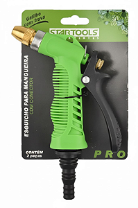 ESGUICHO P/ARA MANGUEIRA COM TRAVA STARTOOLS