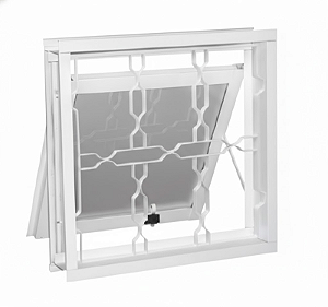 VITRO INOVE MAX-AR GRADE ELO BOREAL 60X60 BRANCA