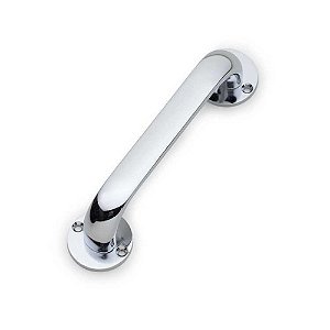 PUXADOR UNIÃO MUNDIAL CLASSIC 25CM CROMA