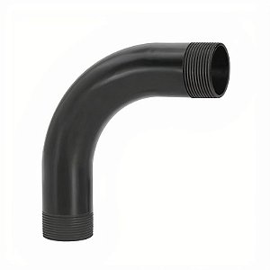 CURVA PVC 90º  3/4" NBR15465