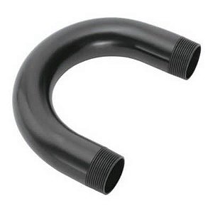 CURVA PVC 180º  3/4"