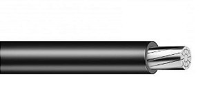 CABO  SINGELO ALUM CMR 06/1KVXLPE 10MM (VERIFIQUE A DESCRIÇÃO)