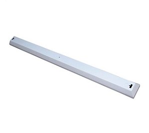 CALHA PARA LÂMPADA FLUORESCENTE 1X20