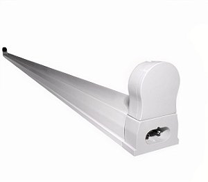 CALHA P/ LAMP LED T-8 1.20MT