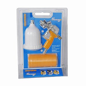 KIT PINTURA 2P