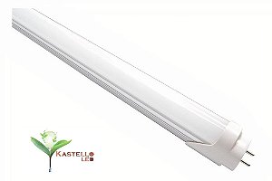 LÂMPADA TUBULAR LED 36W 2,4M 6000K BIVOLT KASTELLO LED