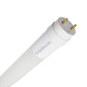 LÂMPADA TUBULAR LED 18W 6500K EMPALUX