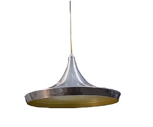 PENDENTE 5861 FUME/DOURADO