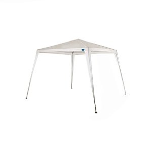 TENDA GAZEBO FLEX 3,00 X 300 MTS BRANCO MOR