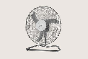 VENTILADOR OSCILANTE MESA BIV 50CM C1 AT CROMADO 140W TRON
