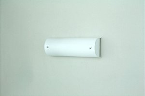 ARANDELA CAMARIM ACRÍLICO BRANCO 62CM