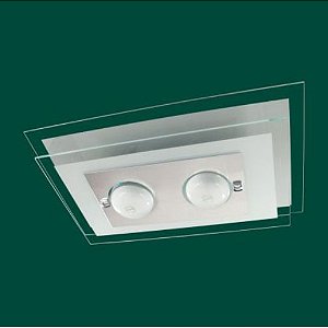 PLAFON BASE TETO REF P822