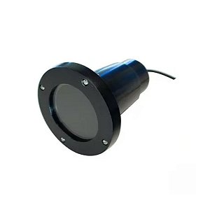REFLETOR SOLO PAR 20 PRETO SEM GRADE