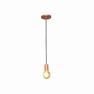 PENDENTE JOY COBRE 609/1