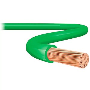 CABO FLEX DACOTA 10MM VERDE (VERIFIQUE A DESCRIÇÃO)