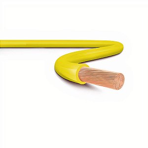 CABO FLEX MEGATRON 6 MM AMARELO (VERIFIQUE A DESCRIÇÃO)