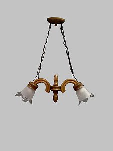 LUSTRES 7 FOLHAS CROMADO REF.6001 - Guaxucabos LUSTRES 7 FOLHAS CROMADO REF.6001 - Guaxucabos