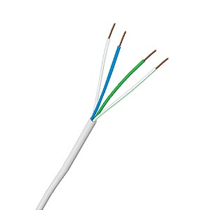 FIO TELEFONE CCI 50X02 PAR BRANCO  STE (VERIFIQUE A DESCRIÇÃO)