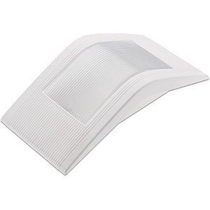 ARANDELA DITAL TERMOP 1L 297 BRANCA