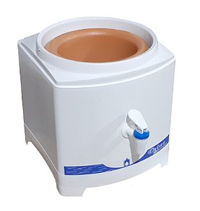 SUPORTE PARA GALÃO CLASSIC BRANCO