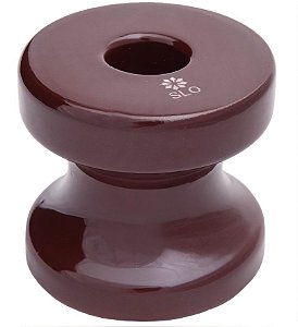 ROLDANA LOUÇA MARROM 72X72MM